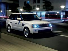 Range Rover Sport. Все козыри классического спортивного внедорожника